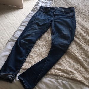 Hudson skinny jean 28